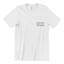Load image into Gallery viewer, Austin, Texas T-Shirt
