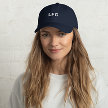 Load image into Gallery viewer, LFG Dad hat