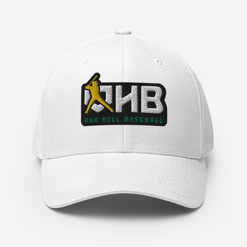 OHB Logo Hat Fitted