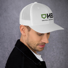 Load image into Gallery viewer, UHB Logo Trucker Cap
