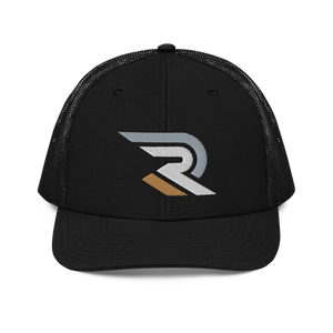 R Trucker Cap