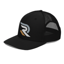 Load image into Gallery viewer, R Trucker Cap