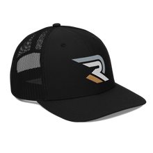 Load image into Gallery viewer, R Trucker Cap