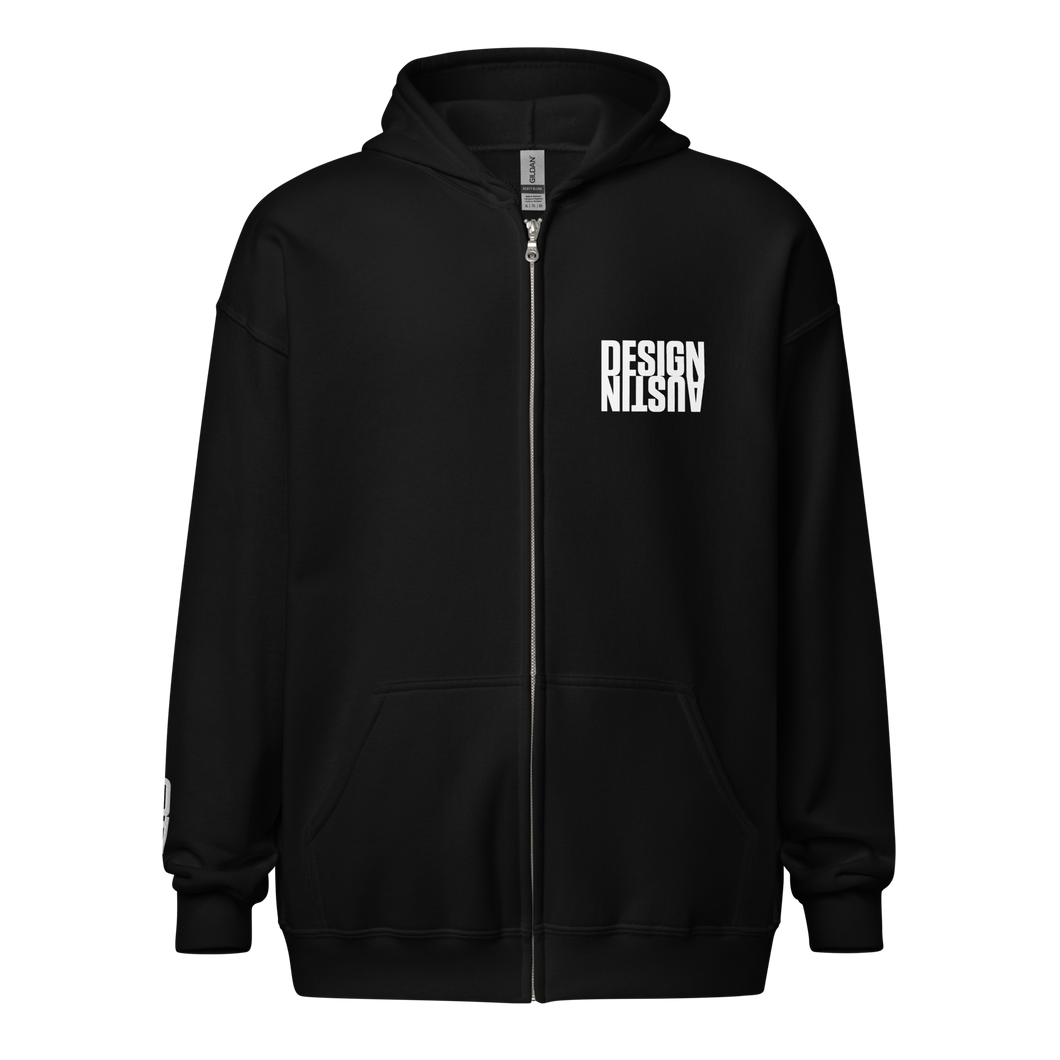 Design Austin Hoodie