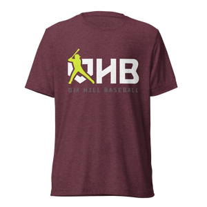 OHB Batter Logo Tee