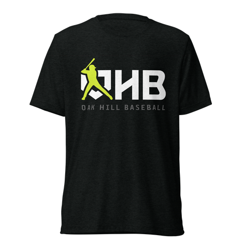 OHB Batter Logo Tee