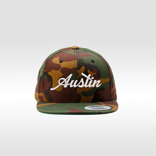 Load image into Gallery viewer, Austin Snapback Hat