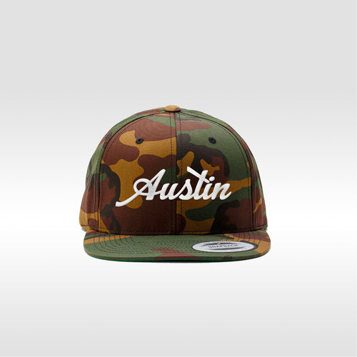Austin Snapback Hat