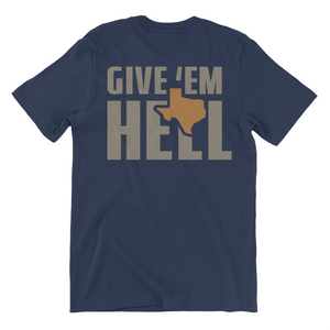 Give 'Em Hell T-Shirt