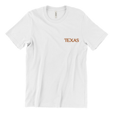 Load image into Gallery viewer, Texas Fight Label T-Shirt