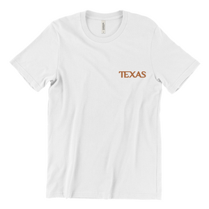 Texas Fight Label T-Shirt