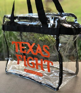 Texas Fight Stadium-Approved Tote Bag