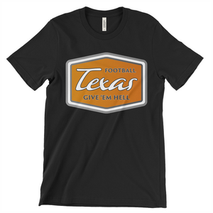 Texas Football T-Shirt