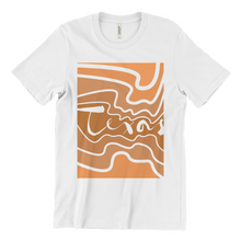 Load image into Gallery viewer, Texas Topography T-Shirt