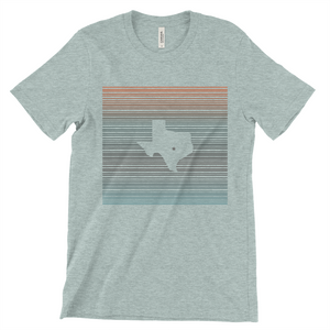 Texas Gradient T-Shirt