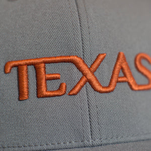 Texas Block Logo Hat