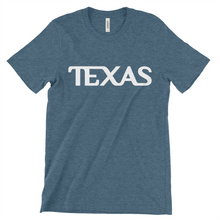 Load image into Gallery viewer, Texas Logo T-Shirt