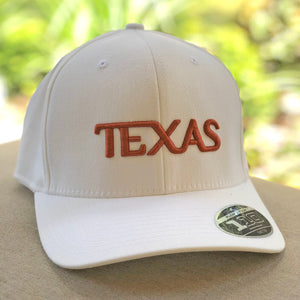 Texas Block Logo Hat